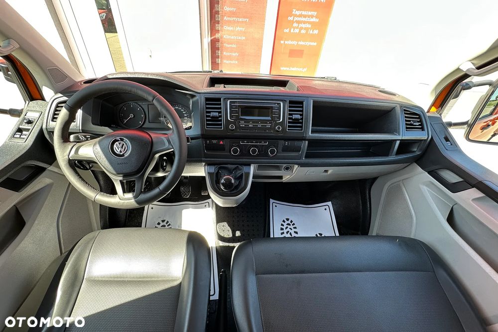 Volkswagen Transporter T6 Doka - 28