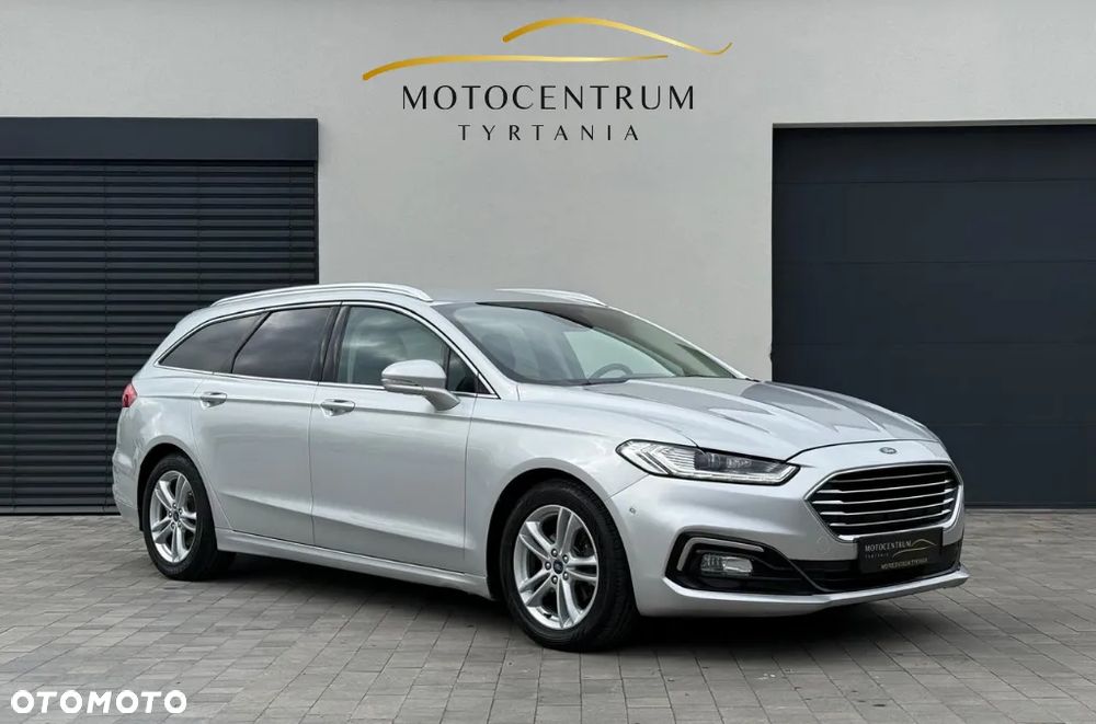 Ford Mondeo 2.0 EcoBlue Business Edition - 1