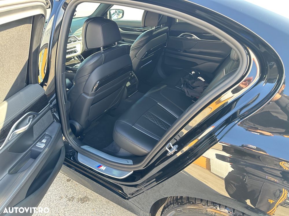 BMW Seria 7 730d - 14