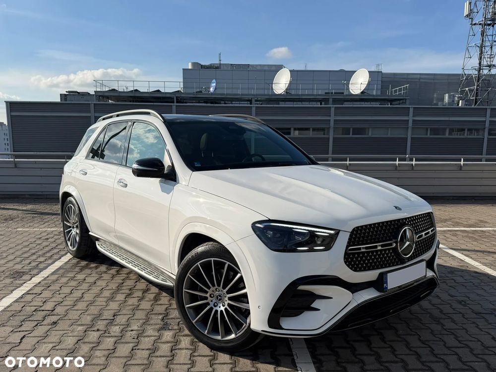 Mercedes-Benz GLE 300 d 4Matic 9G-TRONIC AMG Line Advanced Plus - 8