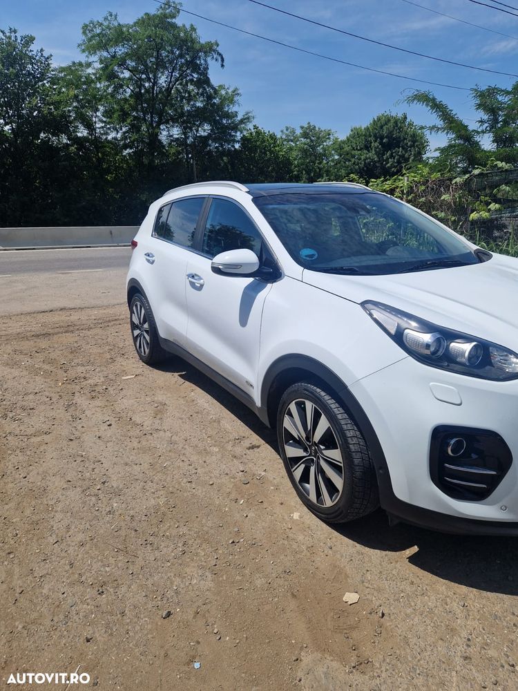 Kia Sportage 2.0 DSL 6AT 4x4 Style - 2
