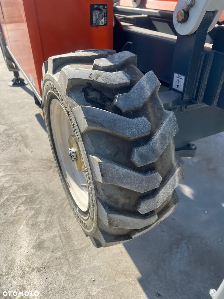 Snorkel S2255RT Podnośnik nożycowy 4x4 Diesel 50 mth 420KG Platforma Genie Skyjack - 11