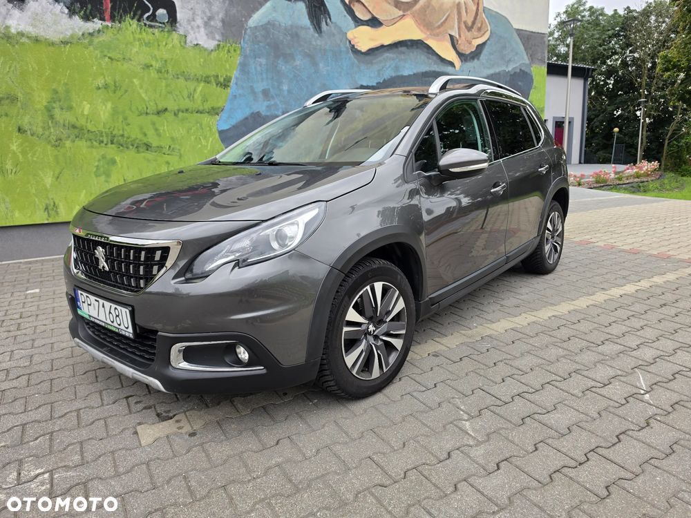 Peugeot 2008 1.2 Pure Tech Allure S&S EAT6 - 1