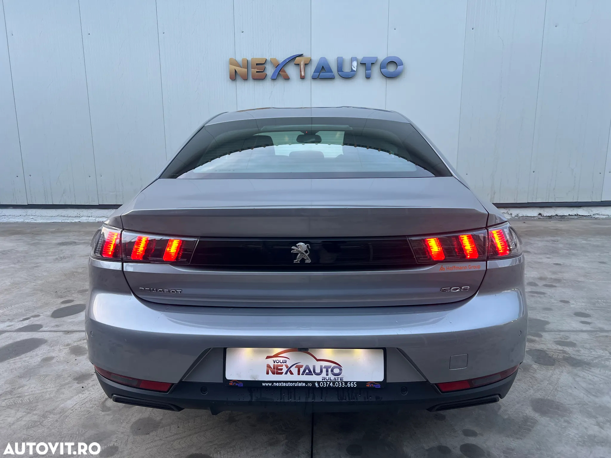 Peugeot 508 - 21