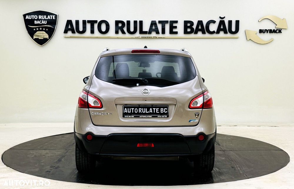 Nissan Qashqai+2 - 11