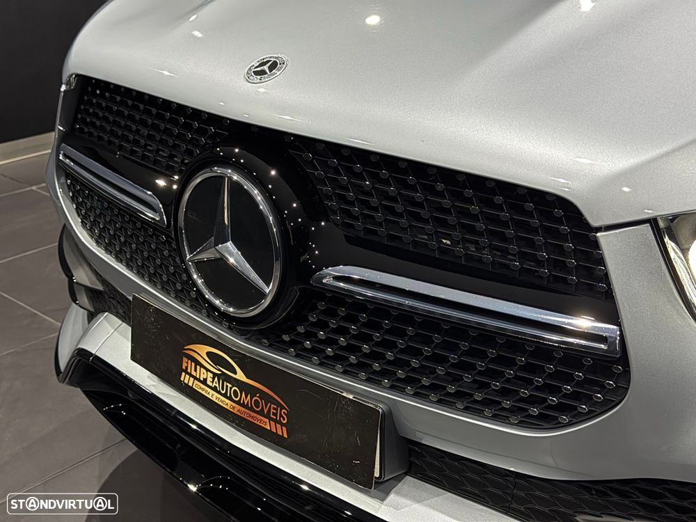 Mercedes-Benz GLE 350 e 4Matic 9G-TRONIC AMG Line — fotografia 11