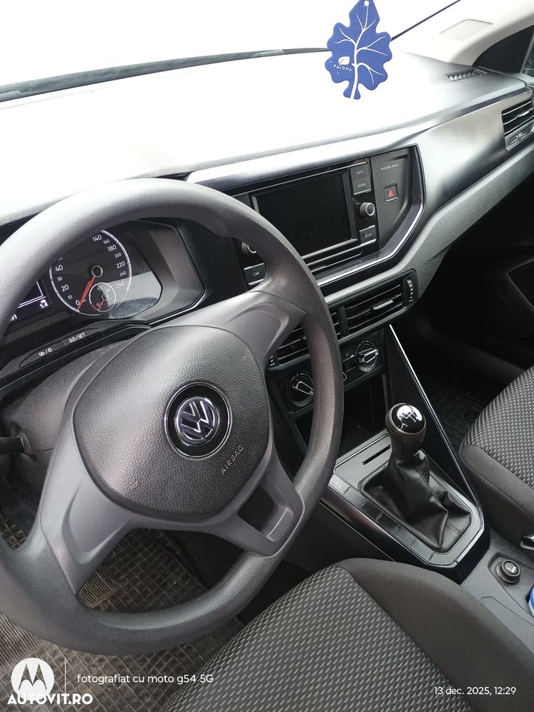 Volkswagen Polo 1.0 Trendline - 6