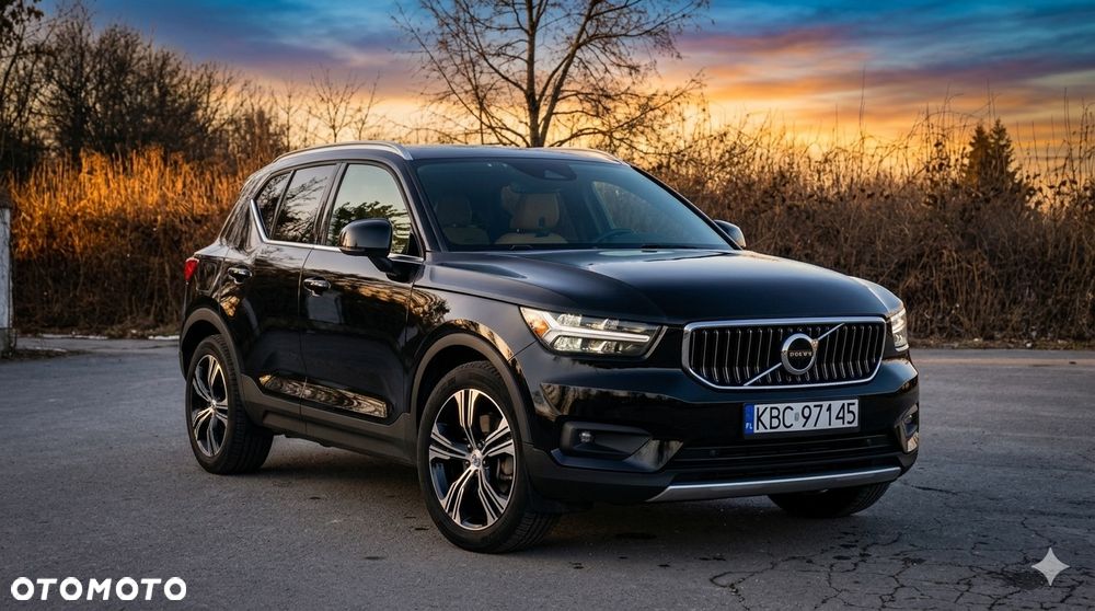 Volvo XC 40 T5 AWD Geartronic Inscription - 1