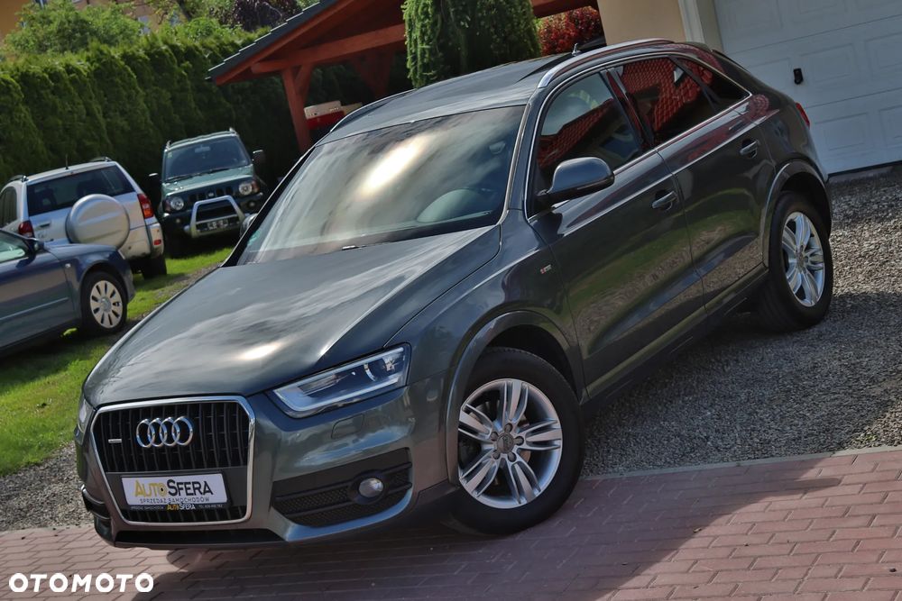 Audi Q3 2.0 TDI Quattro Prime Line S tronic - 3
