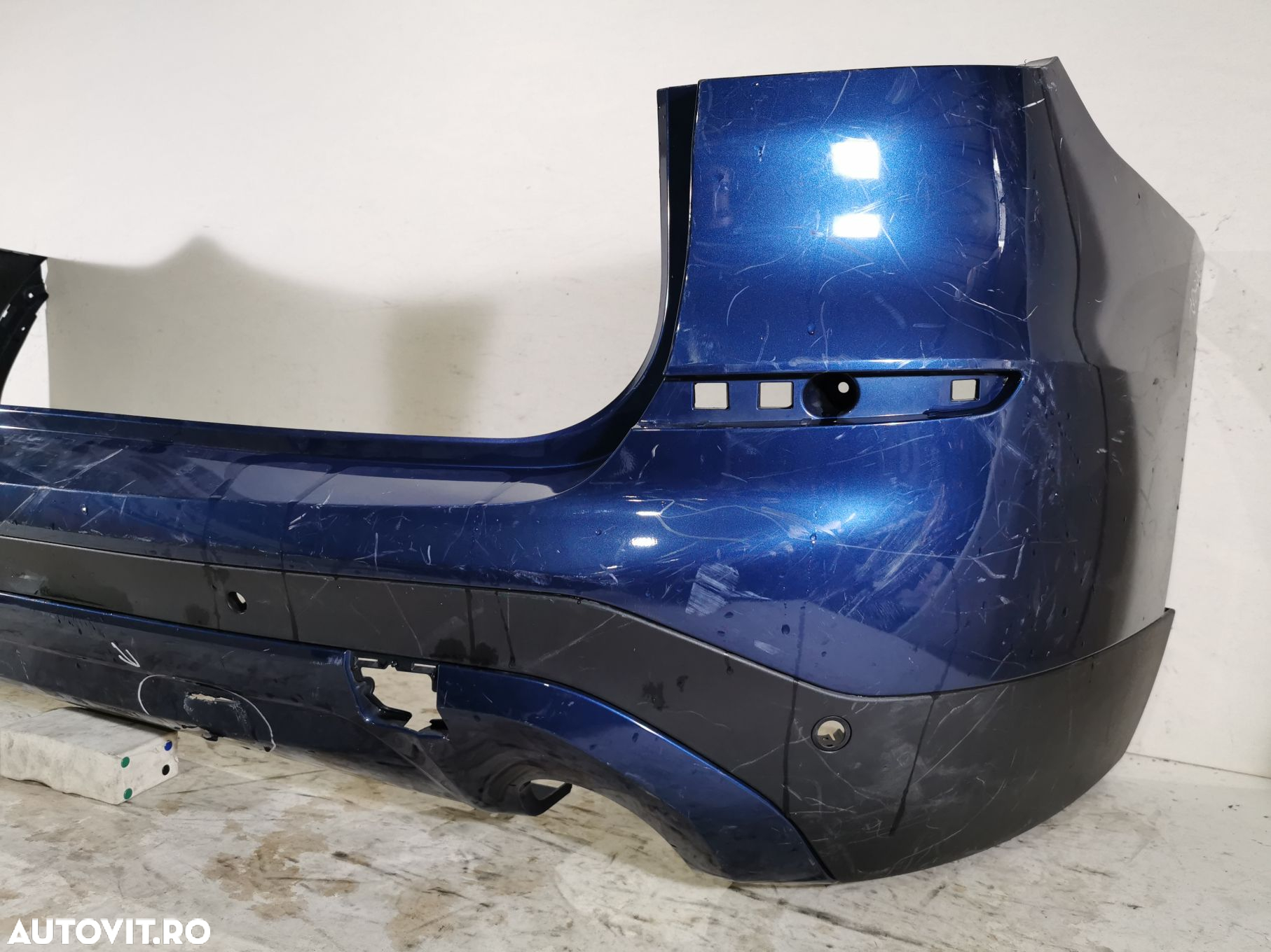 Bara spate BMW X4 G02, 2018, 2019, 2020, 2021, 2022, cod de origine OE 5112139605 - 7
