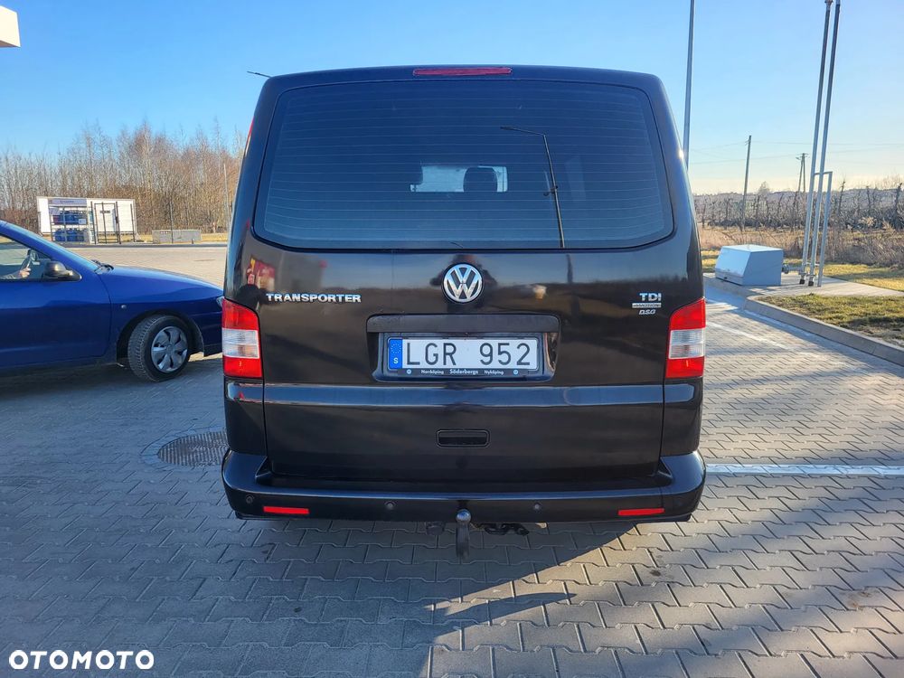 Volkswagen Transporter - 9