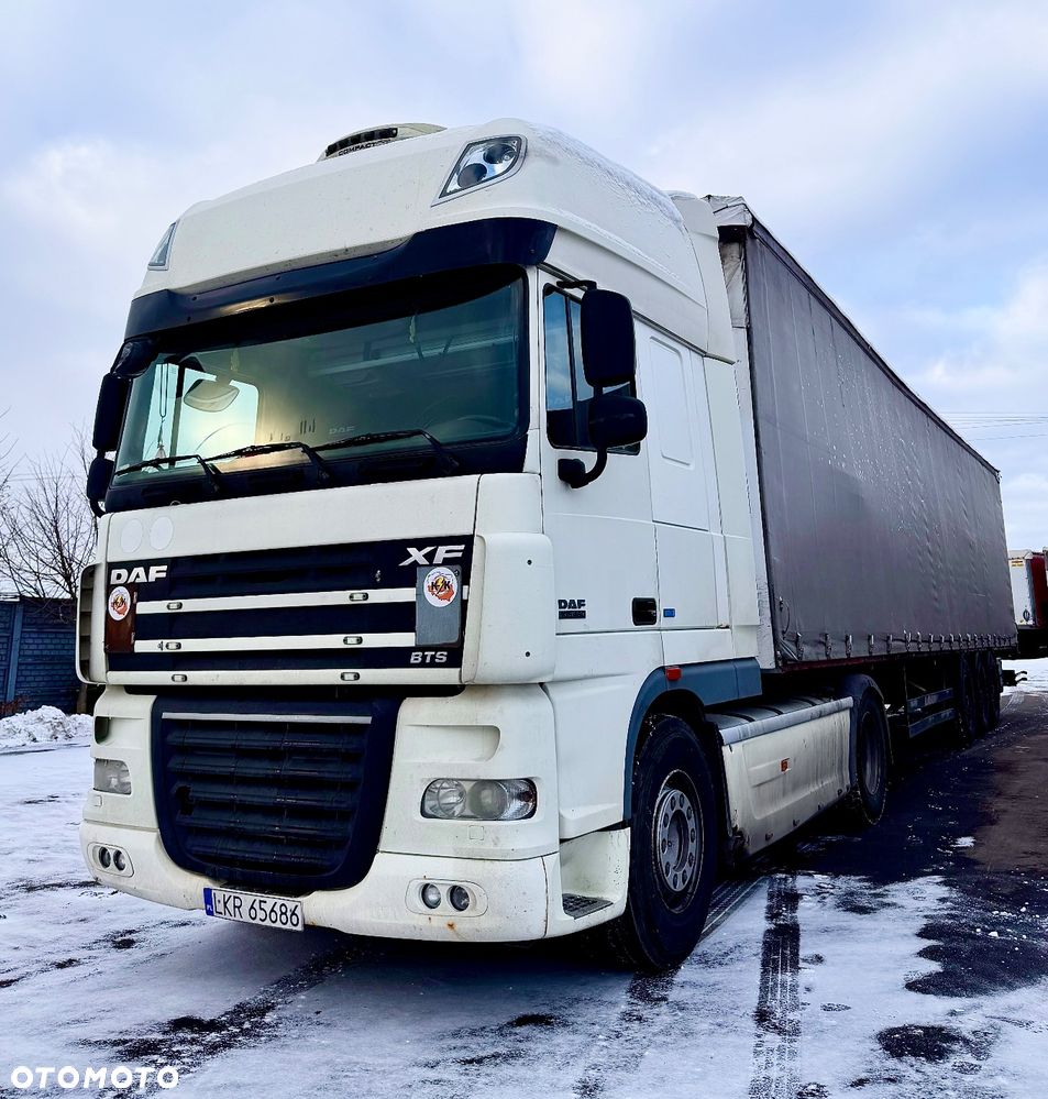 DAF XF 105 460 - 1