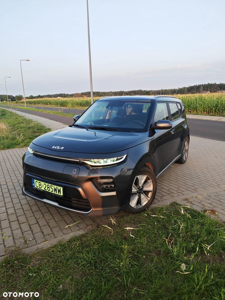 Kia Soul 39kWh M - 1