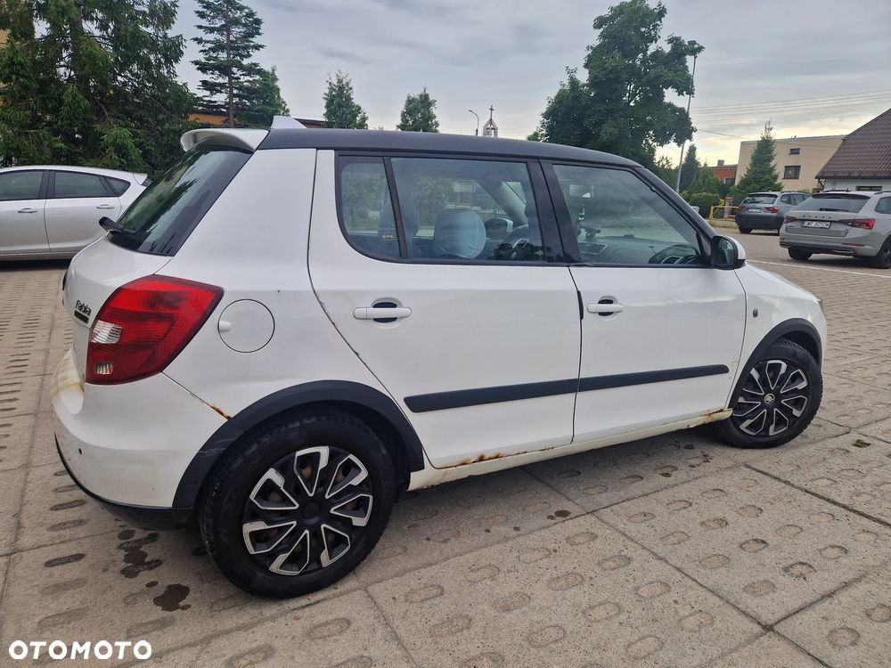 Skoda Fabia 1.4 TDI Ambiente - 6