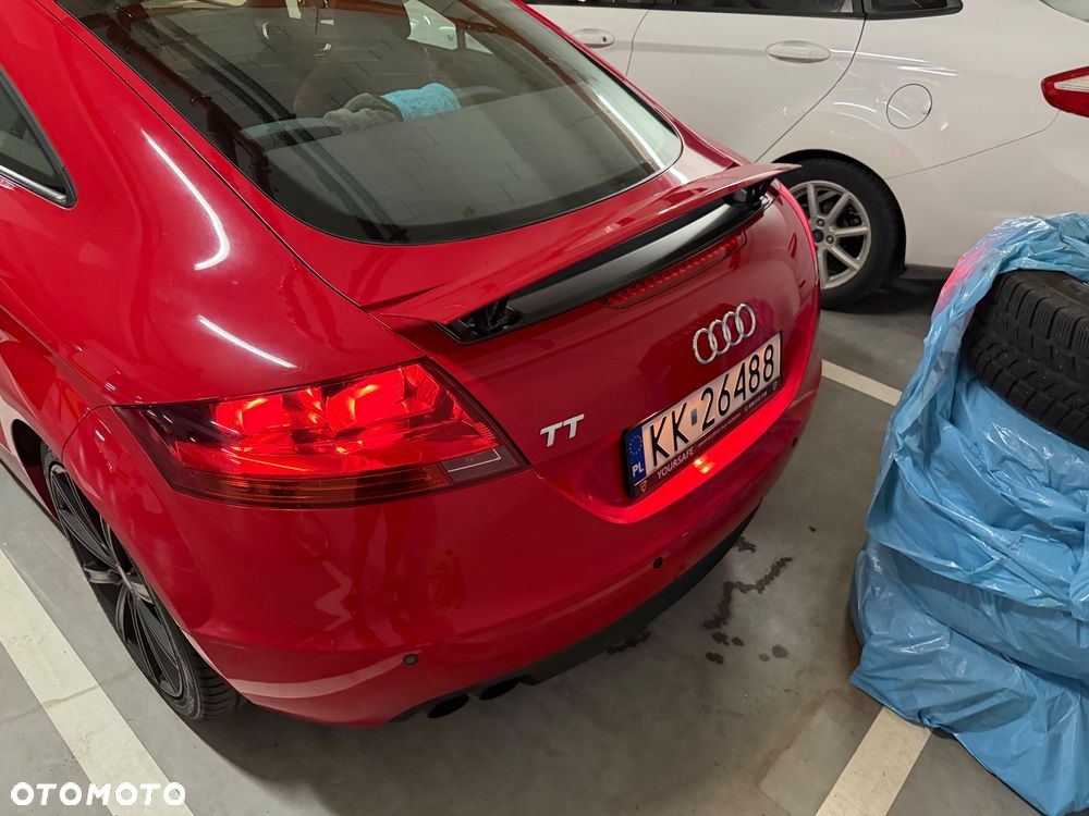 Audi TT Coupé 2.0 TFSI S tronic - 16