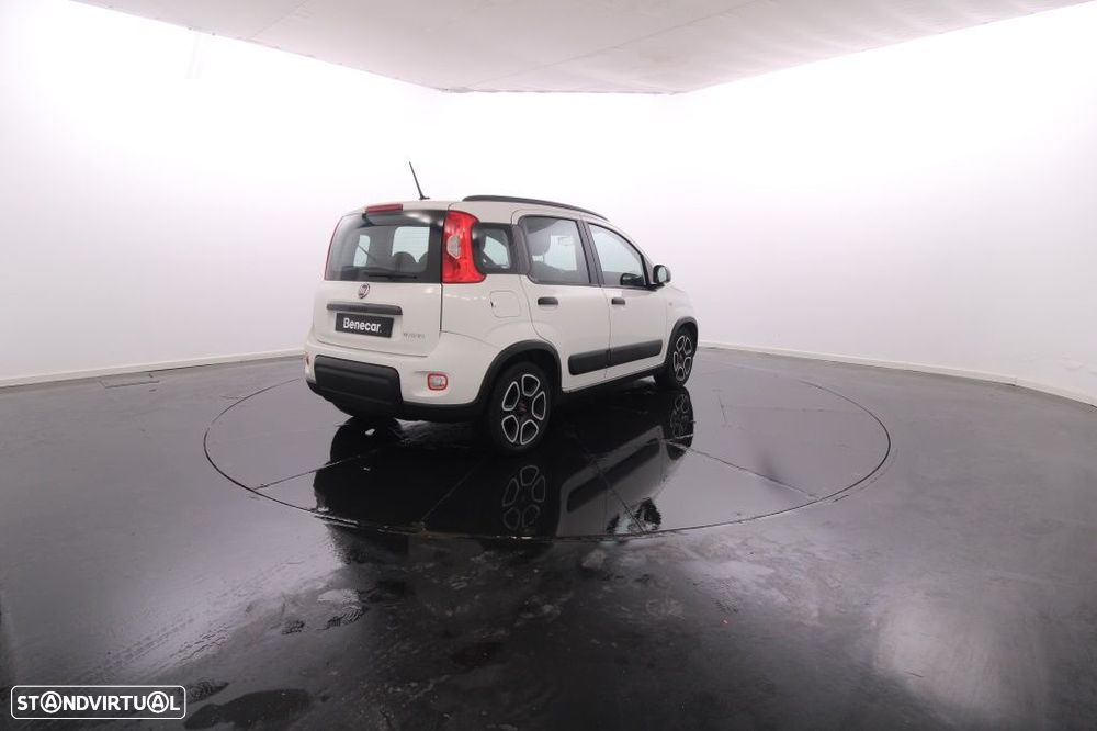 Fiat Panda 1.0 Hybrid City Life - 8