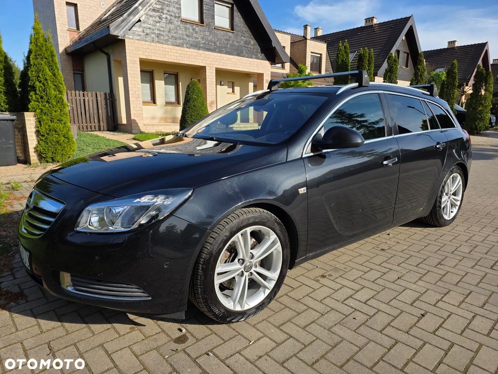 Opel Insignia 2.0 CDTI EcoFLEX Cosmo - 2