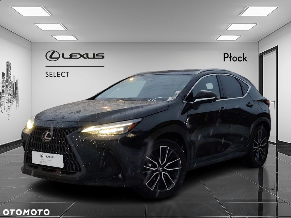 Lexus NX 350h Omotenashi AWD - 1