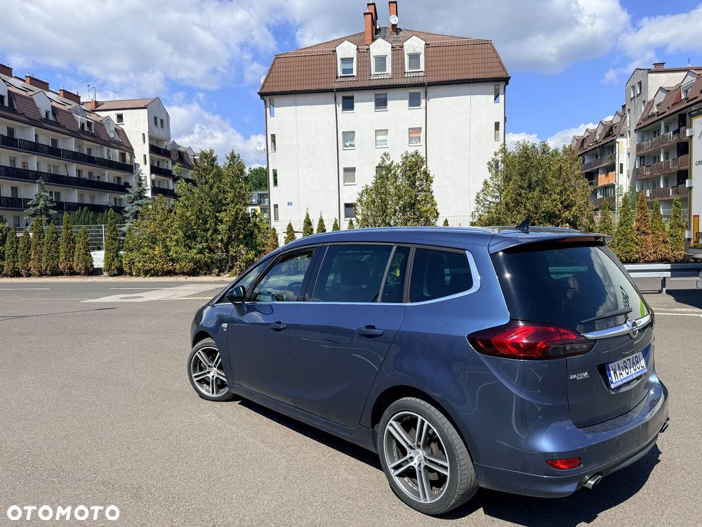 Opel Zafira Tourer 2.0 BITurbo CDTI Start/Stop Innovation - 13