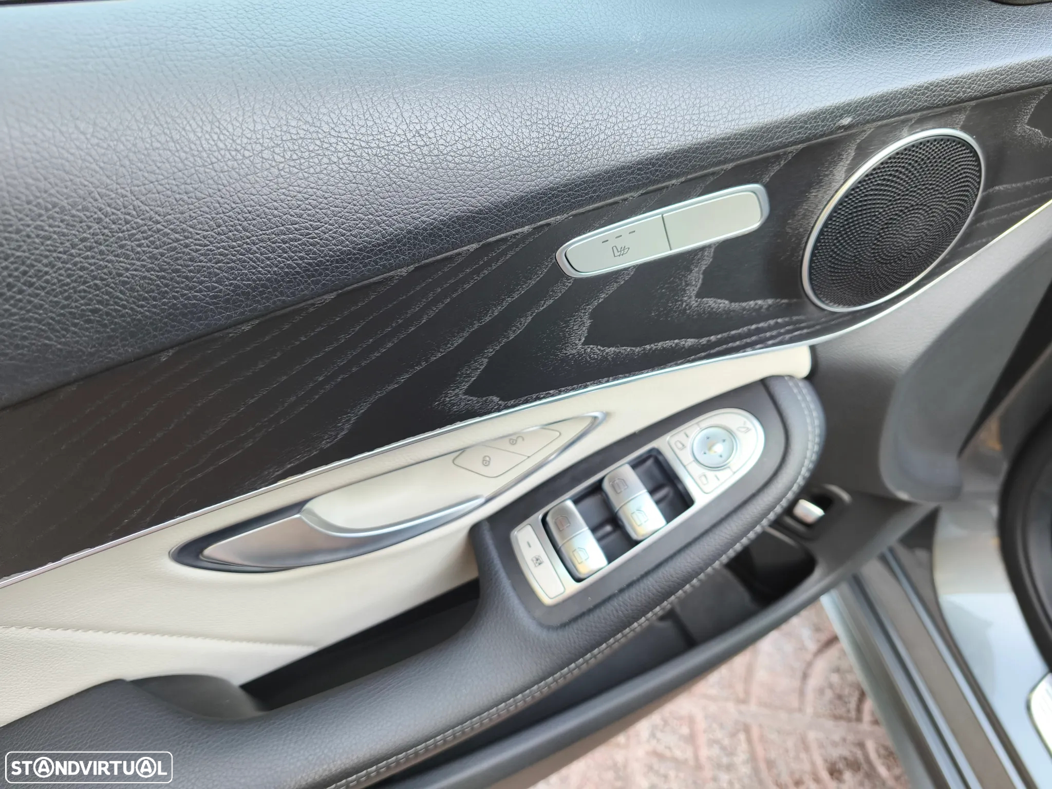 Mercedes-Benz C 250 d 4Matic Station 9G-TRONIC AMG Line - 14