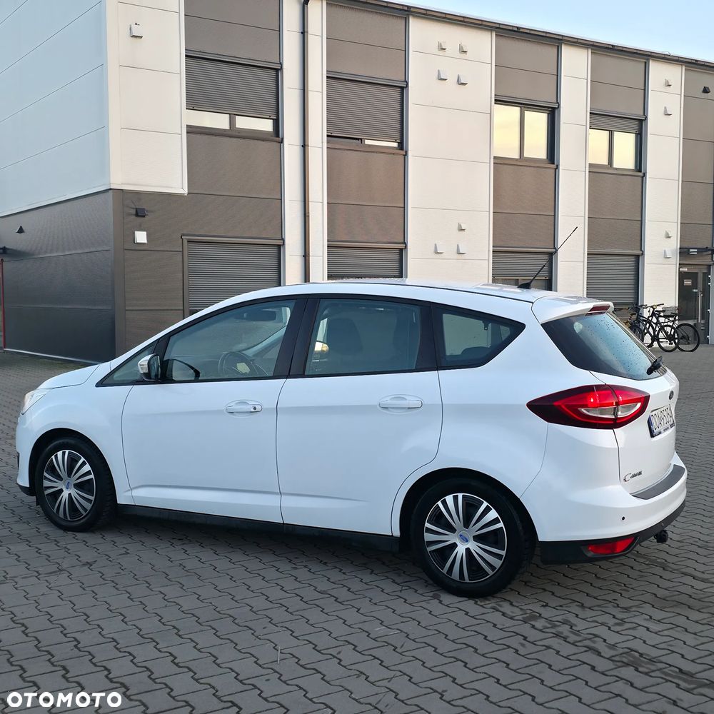 Ford C-MAX 1.5 TDCi ECOnetic Start-Stop-System Trend - 4