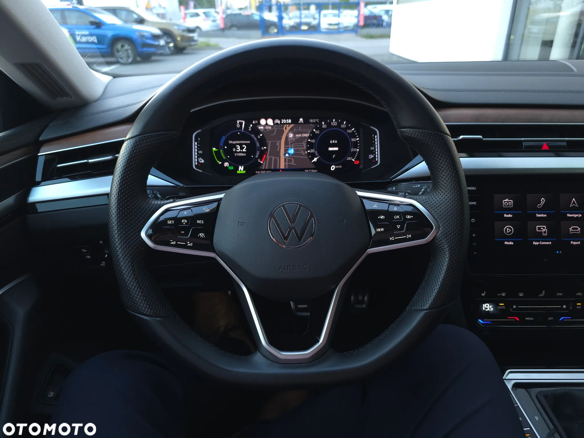 Volkswagen Arteon 1.4 Plug-In Hybrid Elegance DSG - 19