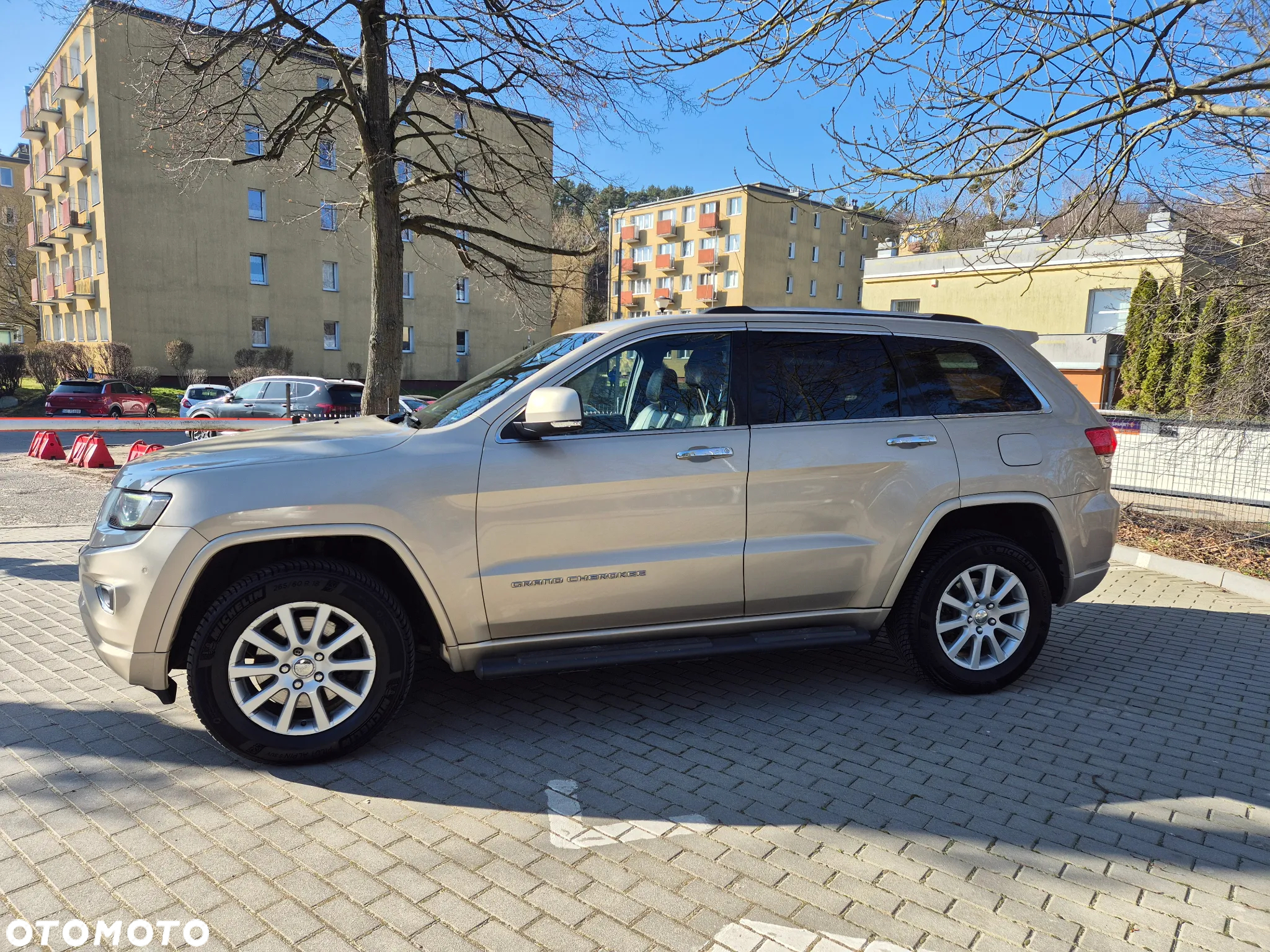 Jeep Grand Cherokee 3.0 CRD Overland