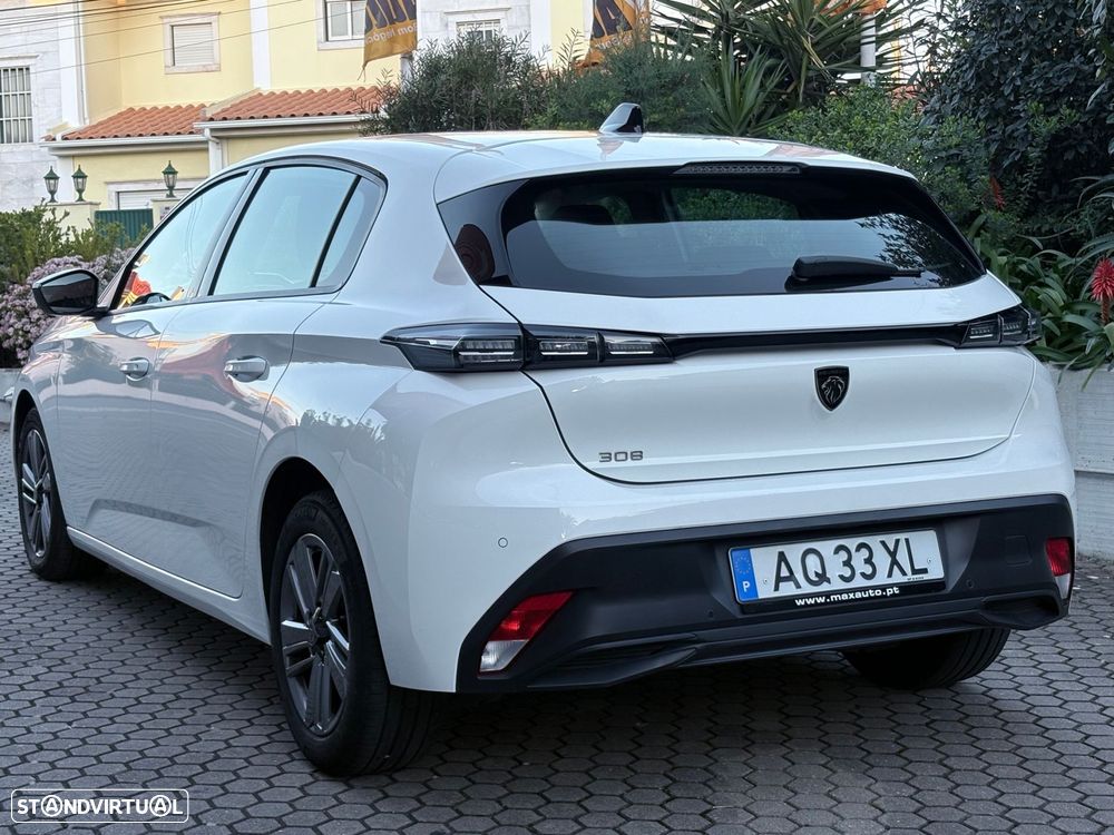 Peugeot 308 1.5 BlueHDi Active Pack - 23