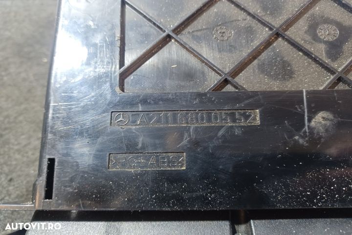 Magazie CD A2116800552 MX1253 Mercedes-Benz E-Class W211 [facelift] [ - 3