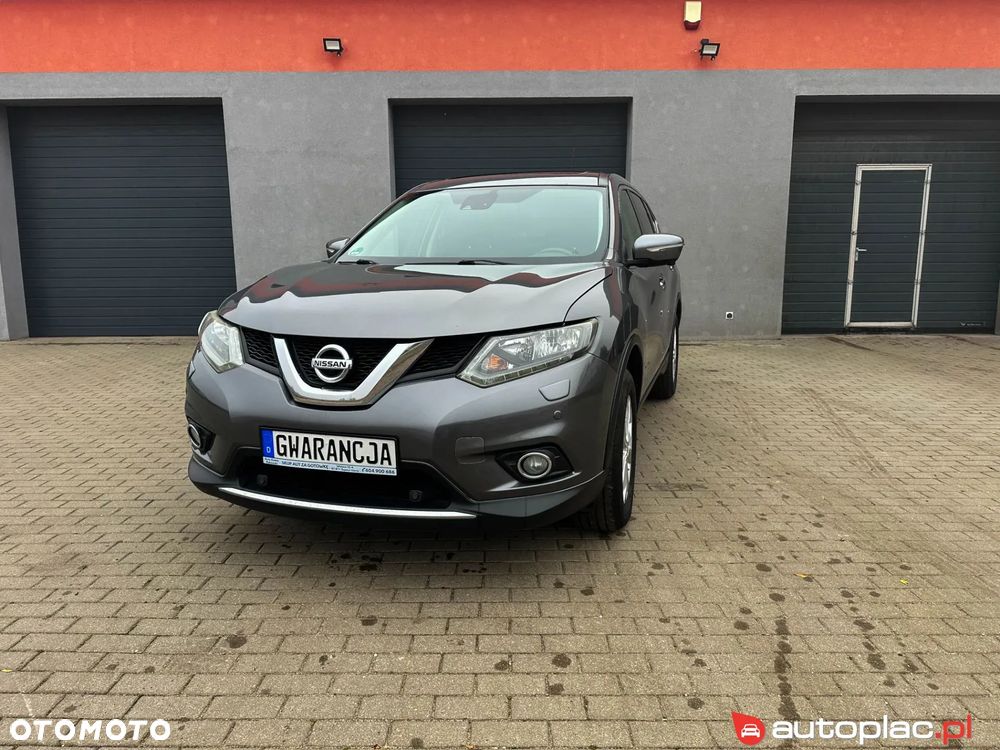 Nissan X-Trail 1.6 DCi Acenta - 1
