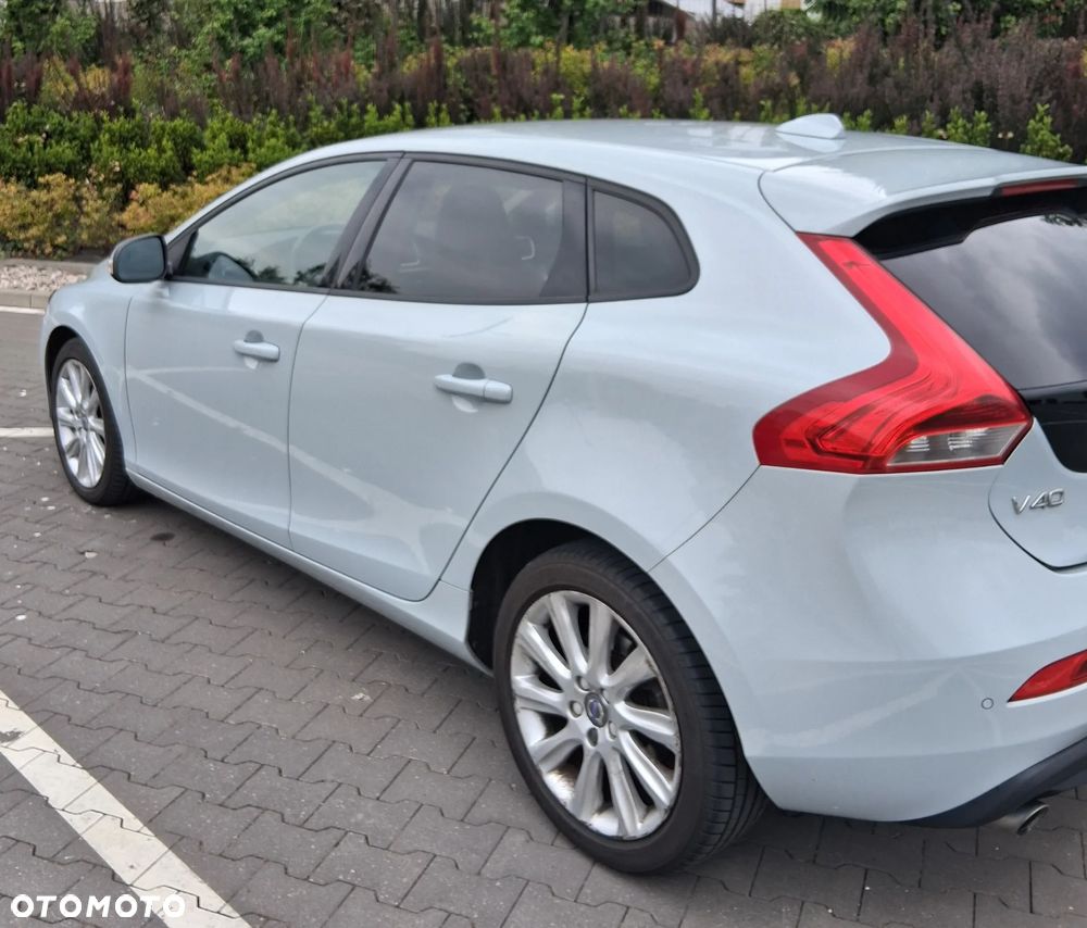 Volvo V40 - 7