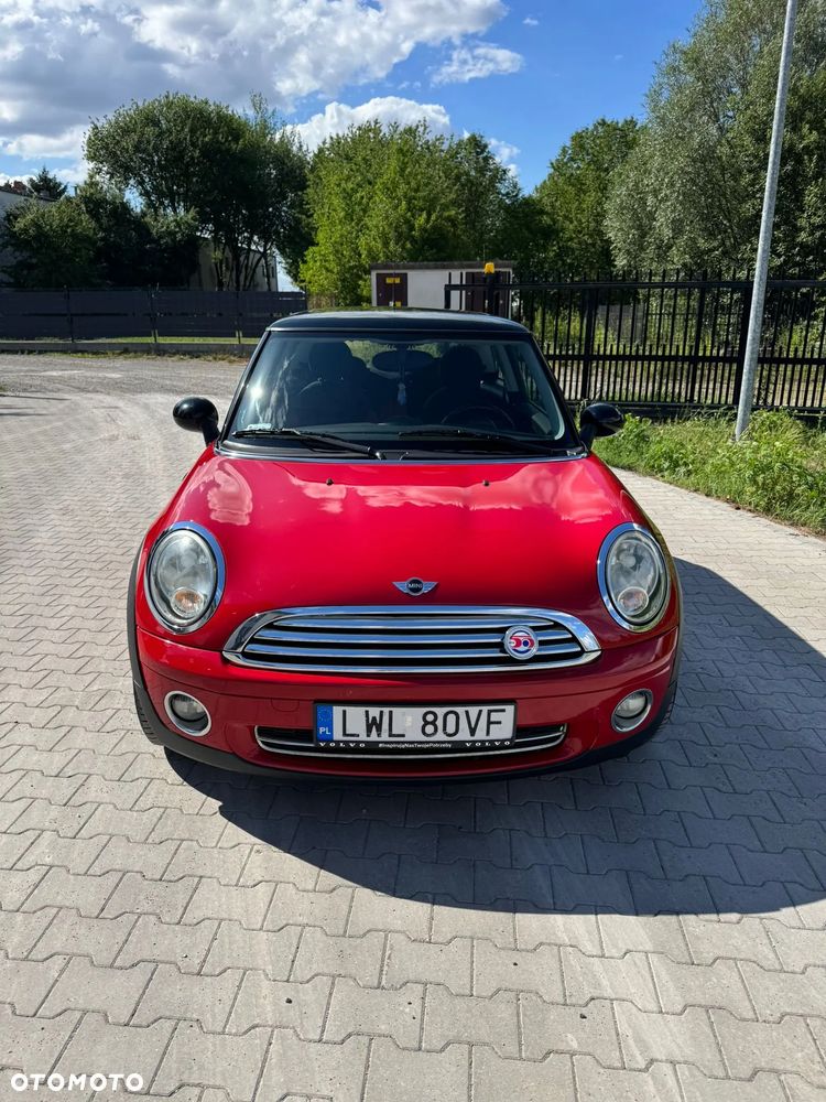 MINI Cooper - 1