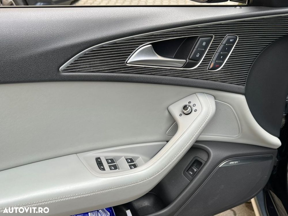 Audi A6 Allroad quattro 3.0 TDI tiptronic DPF - 17
