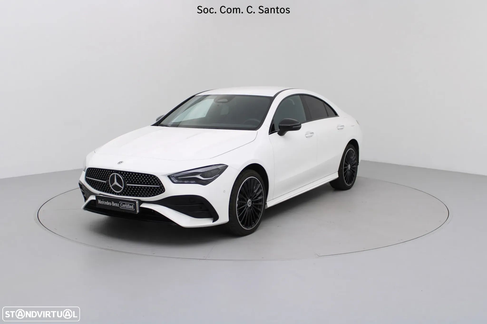 Mercedes-Benz CLA 250 e AMG Line - 1