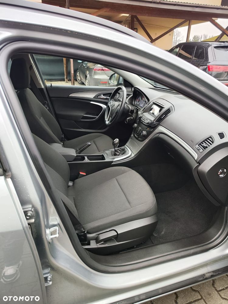 Opel Insignia 1.4 Turbo ecoFLEX Start/Stop Innovation - 13