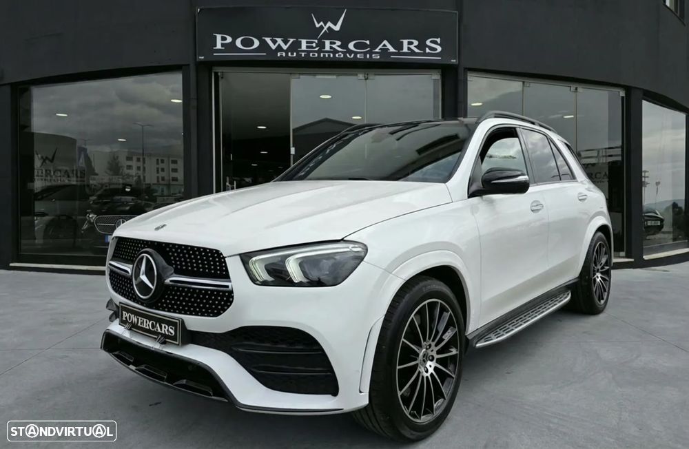 Mercedes-Benz GLE 350 de 4Matic - 4