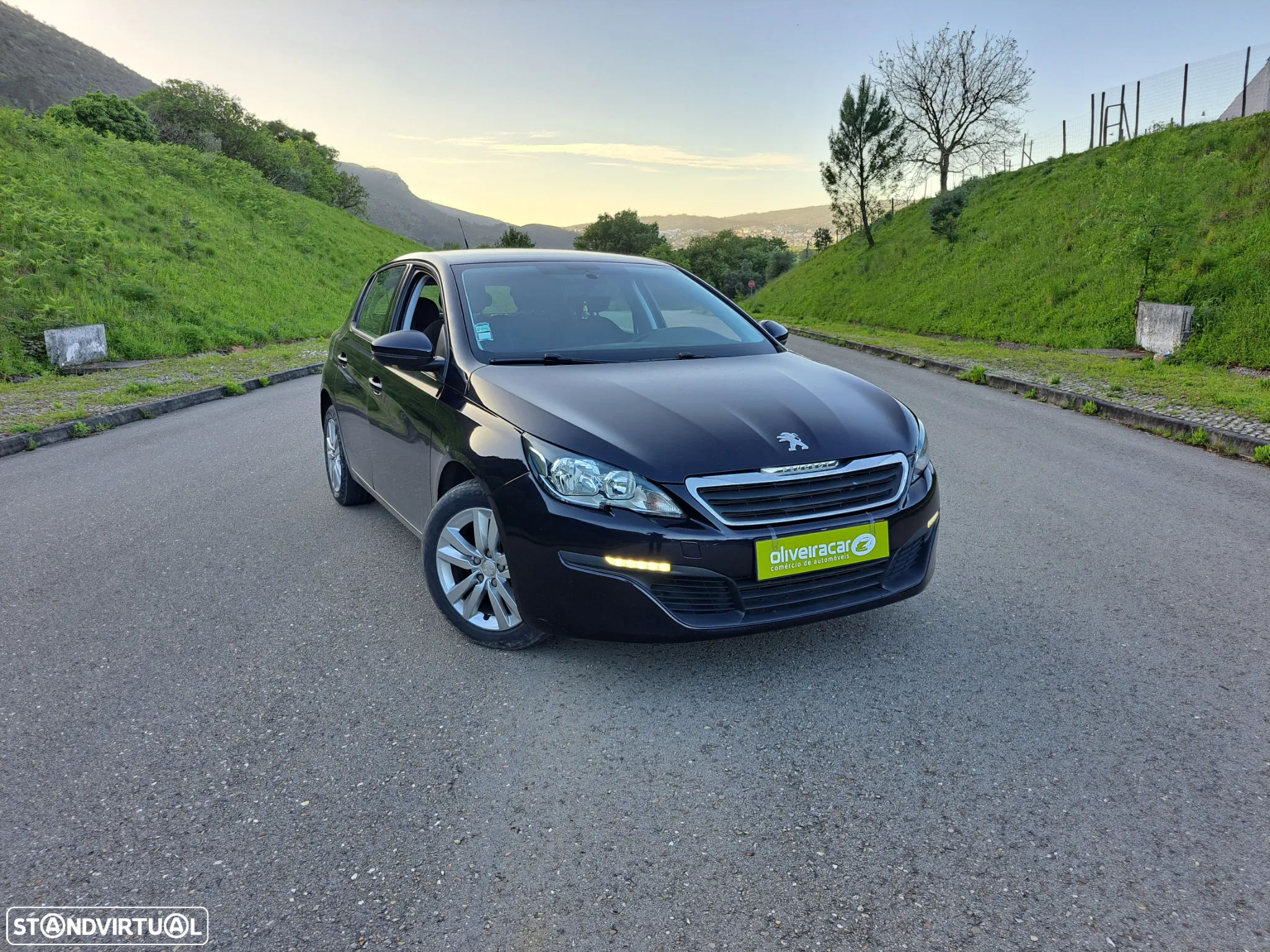 Peugeot 308 1.6 BlueHDi Active - 2