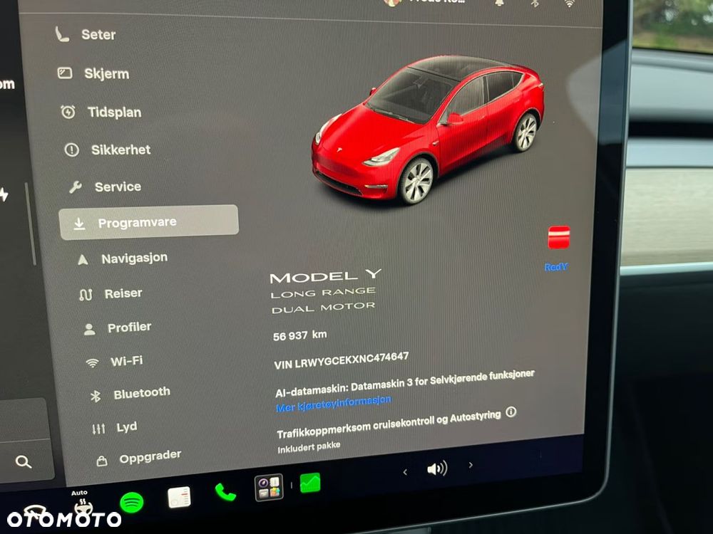 Tesla Model Y Long Range Dual Motor AWD - 16