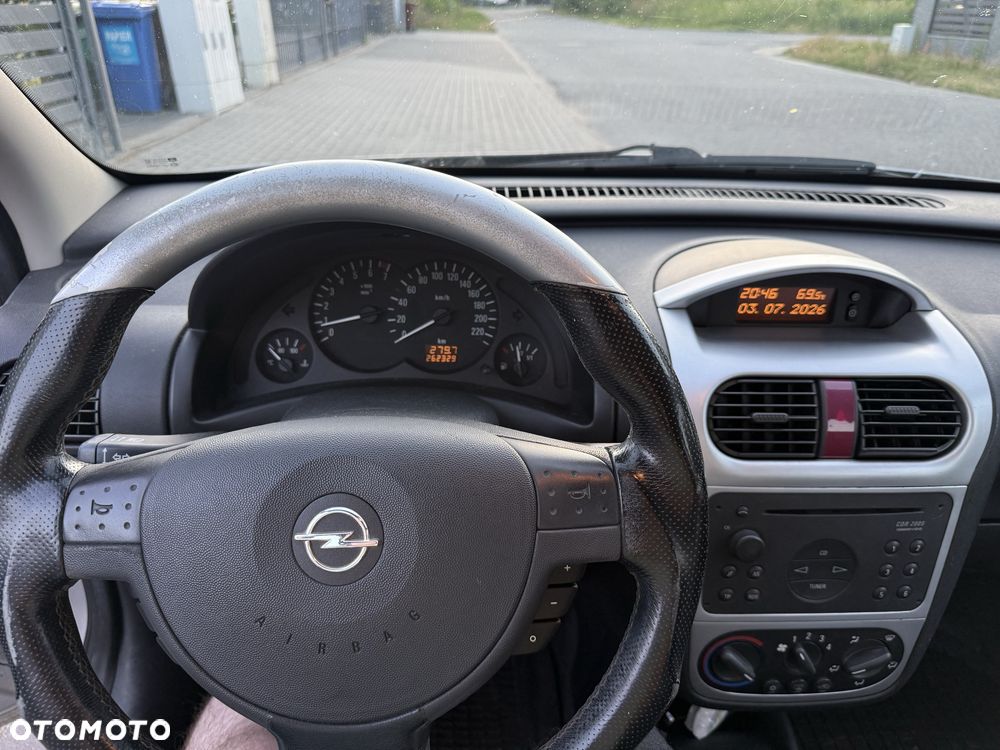 Opel Corsa - 5