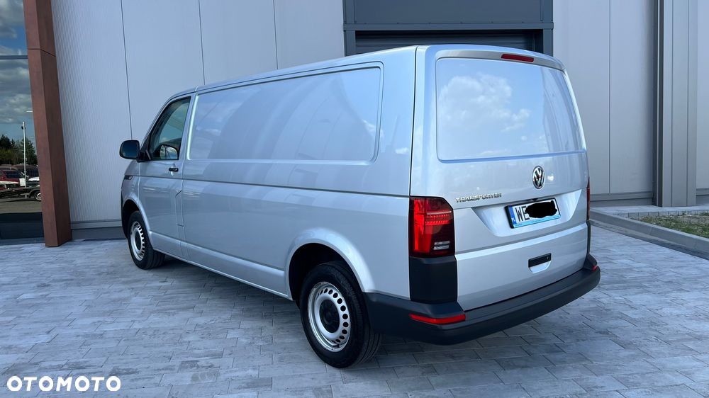 Volkswagen Transporter - 5