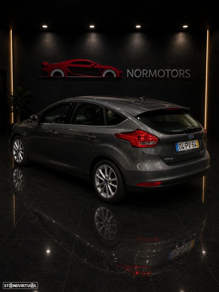 Ford Focus 1.0 SCTi Titanium - 5