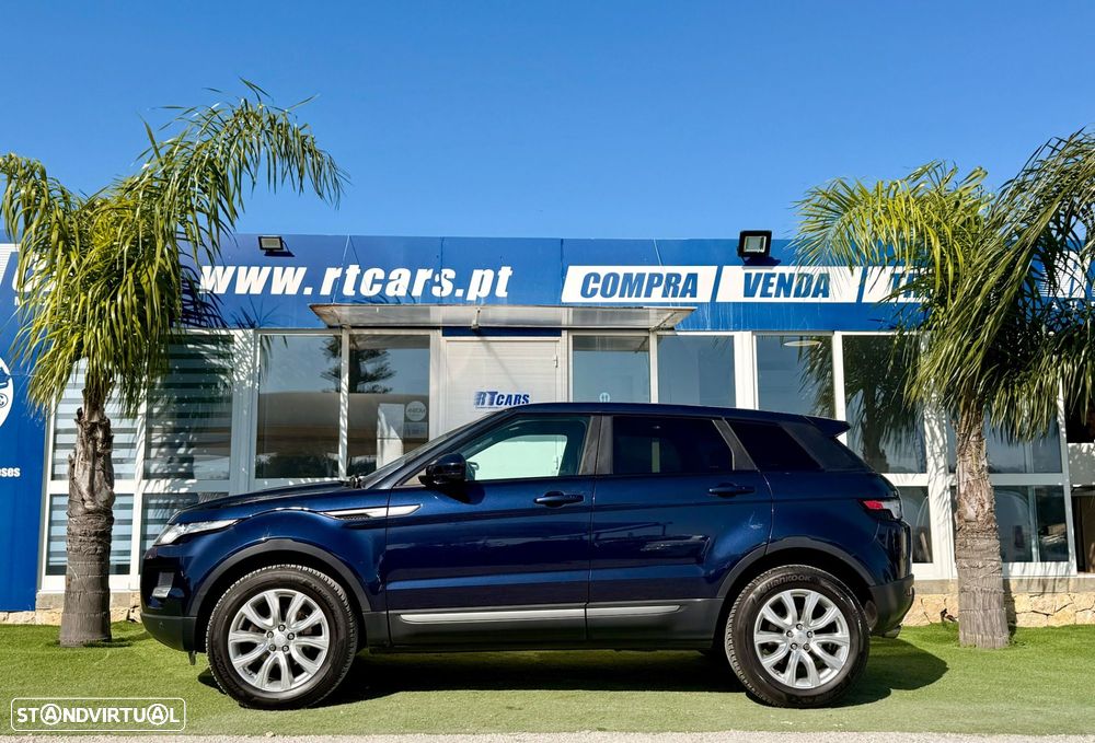 Land Rover Range Rover Evoque 2.2 eD4 Dynamic - 4