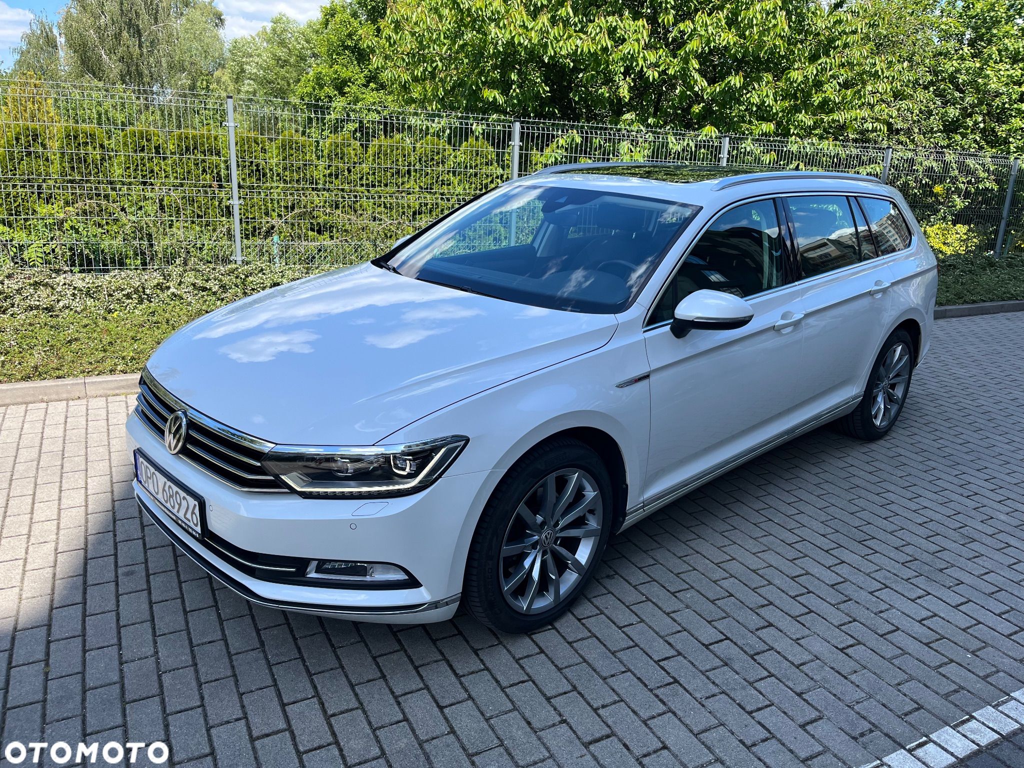 Volkswagen Passat 2.0 TDI BMT 4Mot Highline DSG - 1