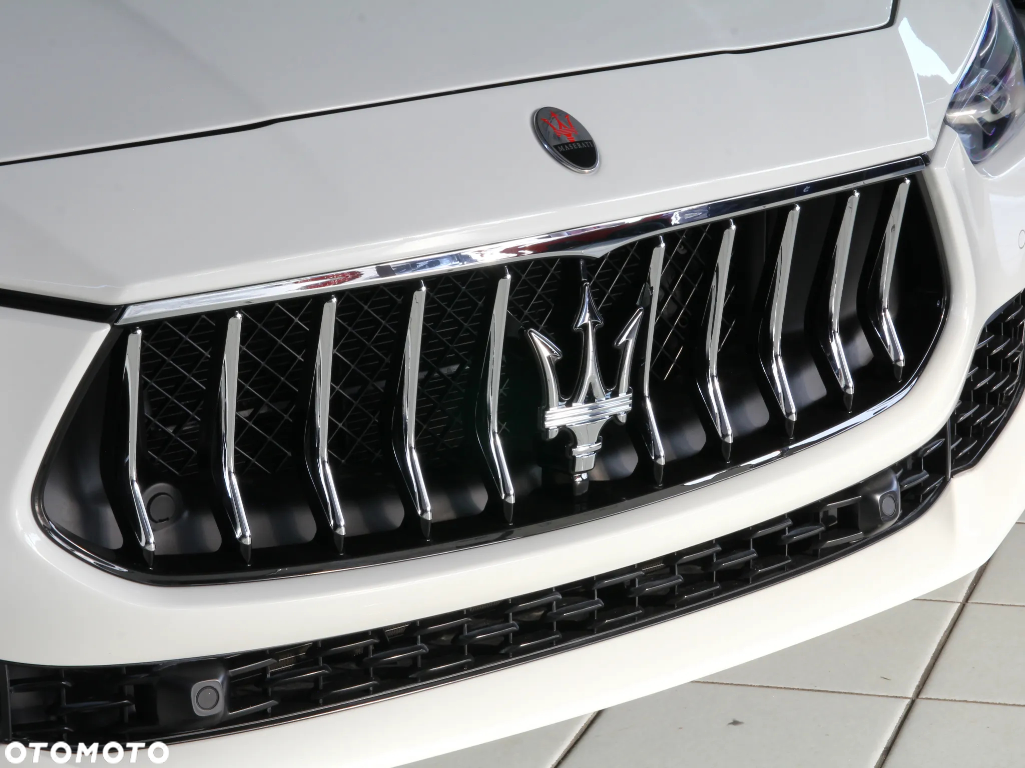 Maserati Ghibli - 9