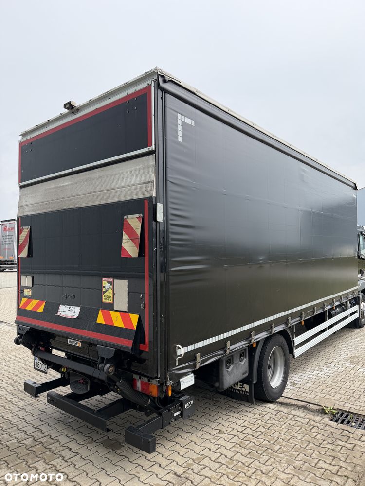 MAN TGM 18.290 - 4