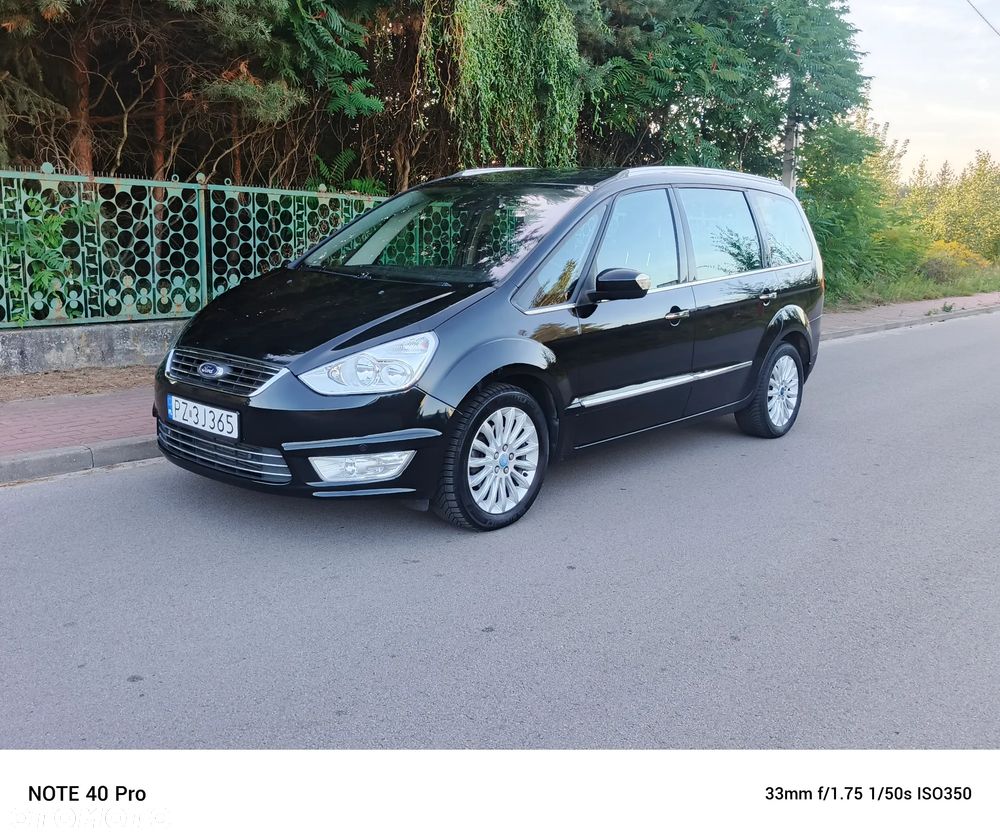 Ford Galaxy 2.0 TDCi Gold X MPS6 - 10