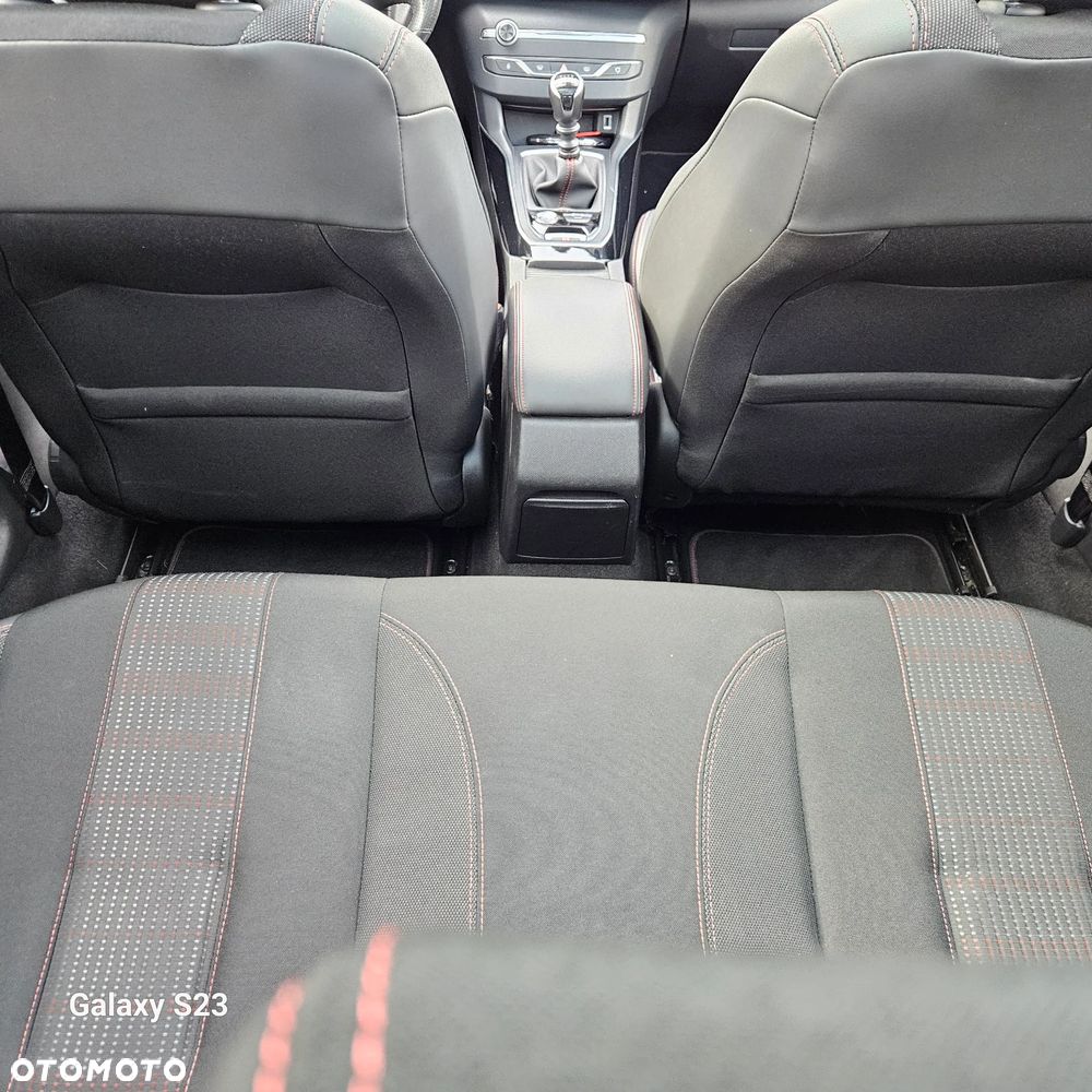 Peugeot 308 PureTech 130 Stop & Start GT-Line Edition - 25