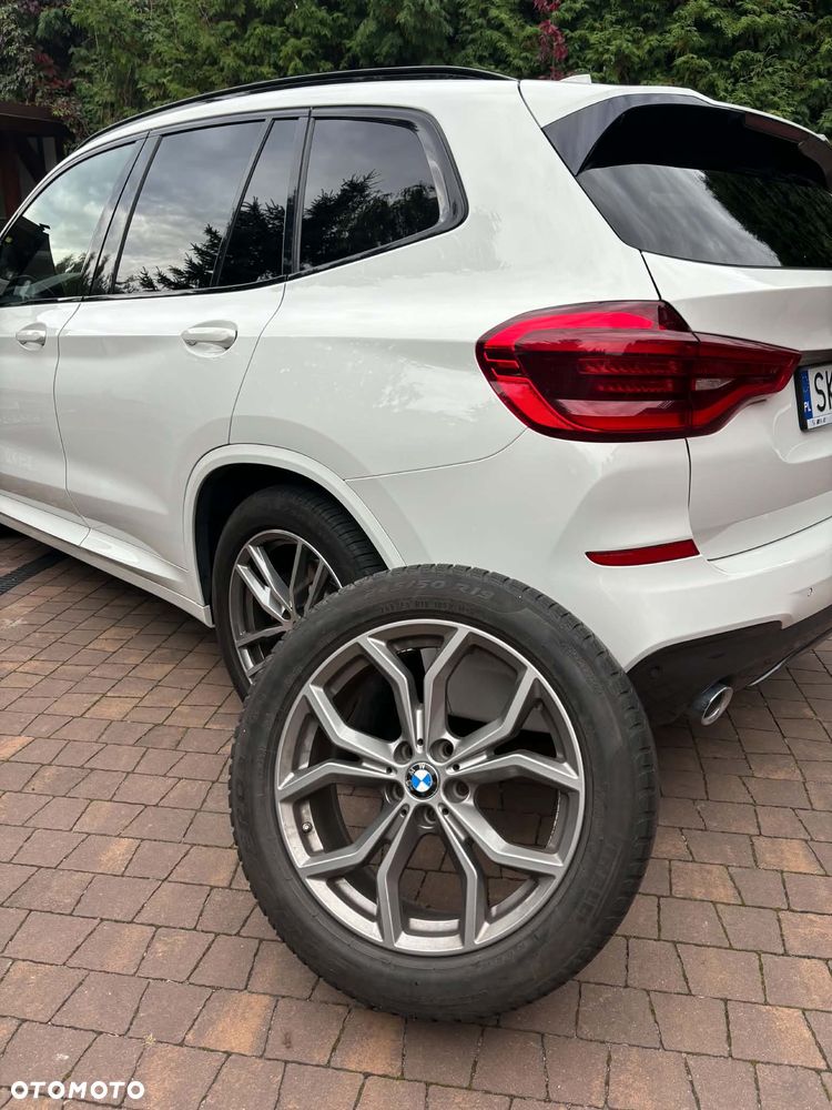 BMW X3 xDrive20d M Sport sport - 6