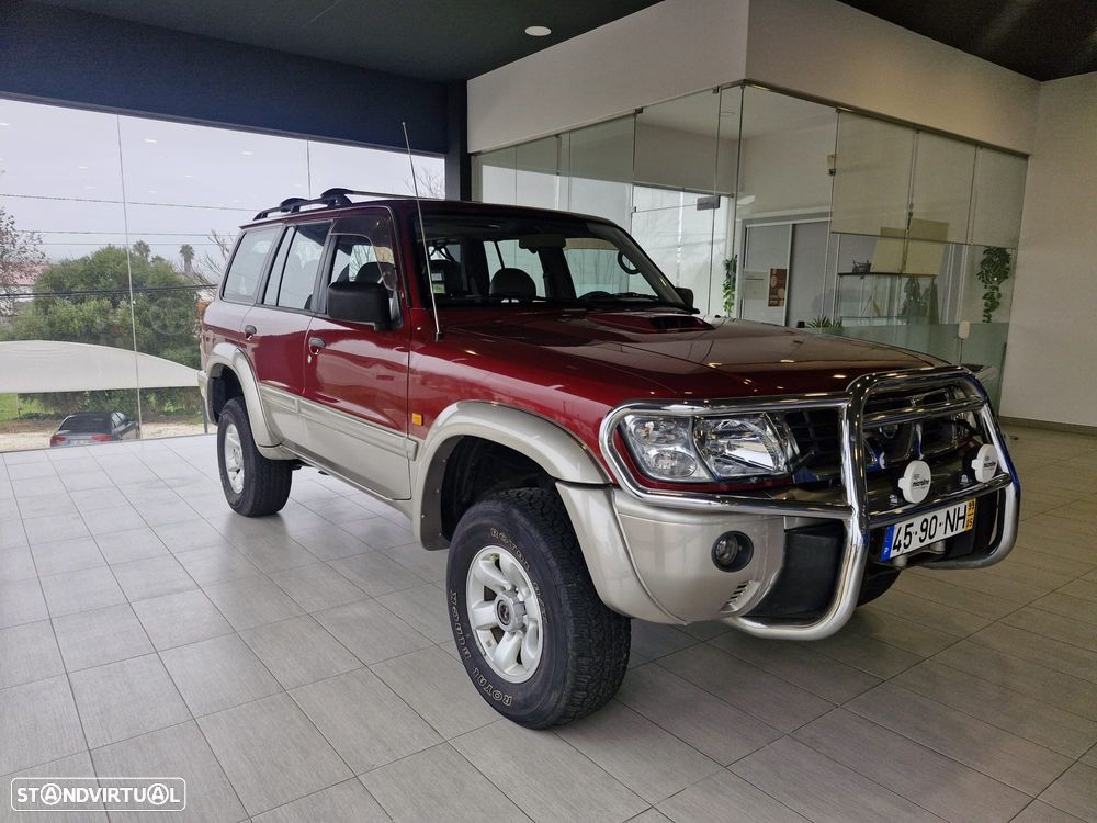 Nissan Patrol GR 2.8 TD SE - 2