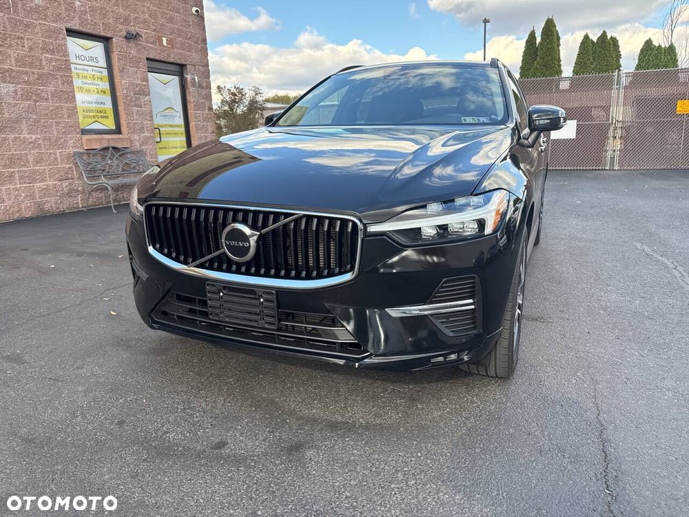 Volvo XC 60 B5 B AWD Geartronic Momentum Pro - 1